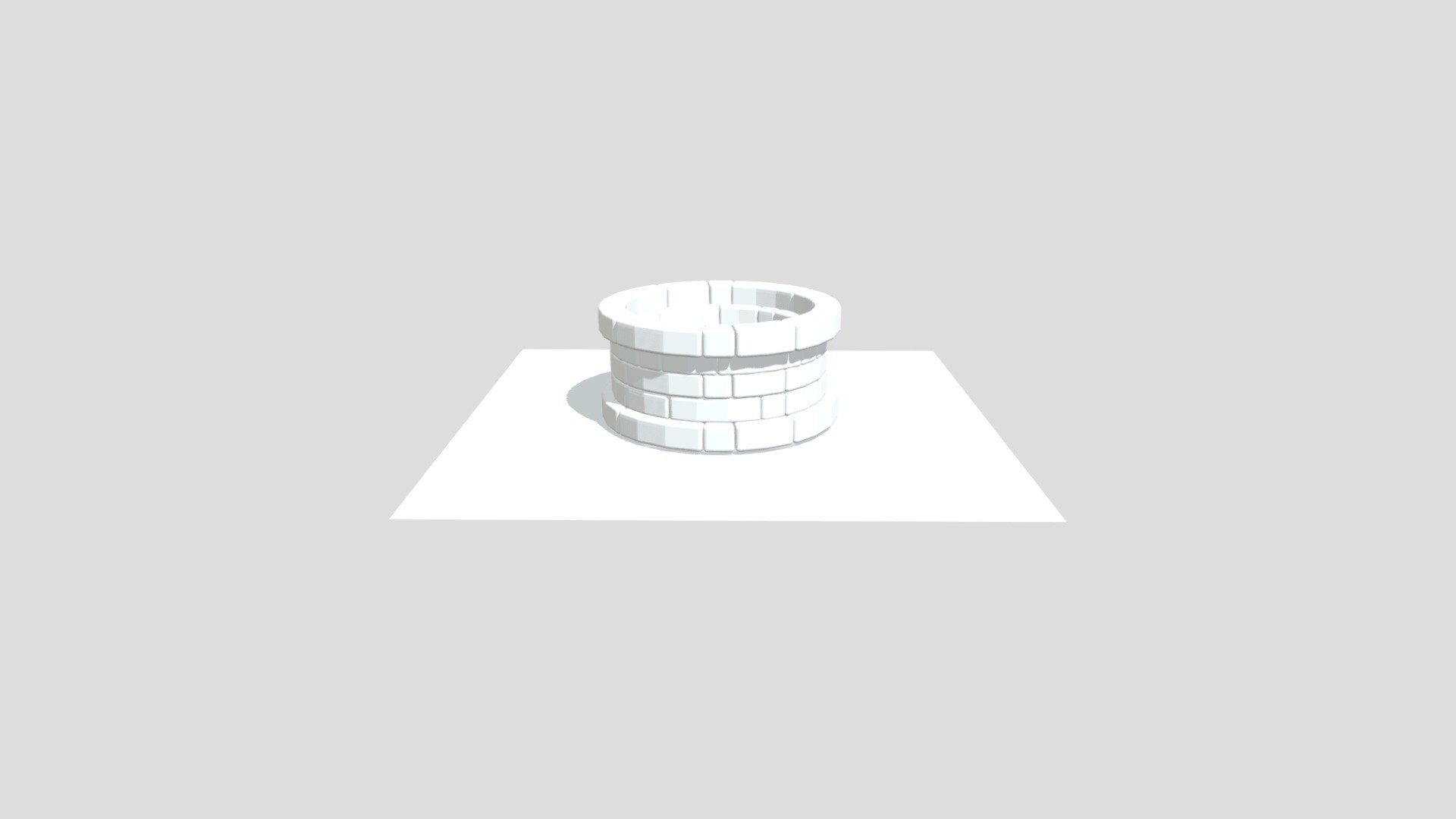 Water well