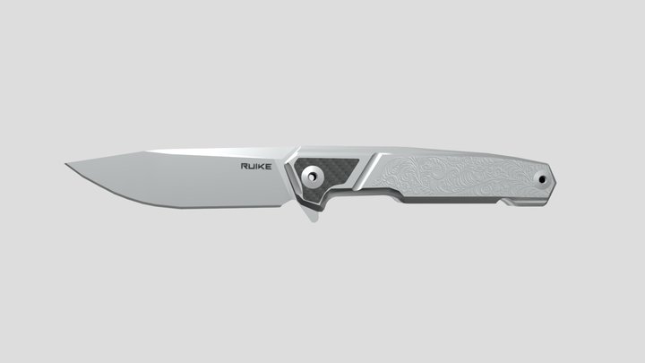Ruike P875-SZ 3D Model