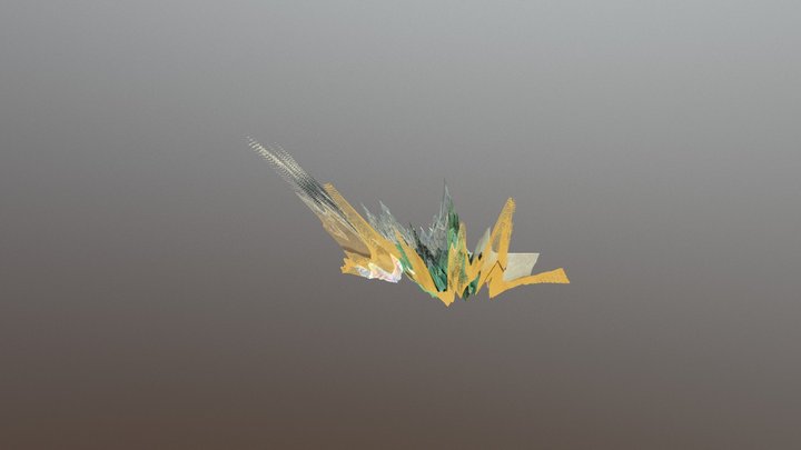 Duh 3D Model