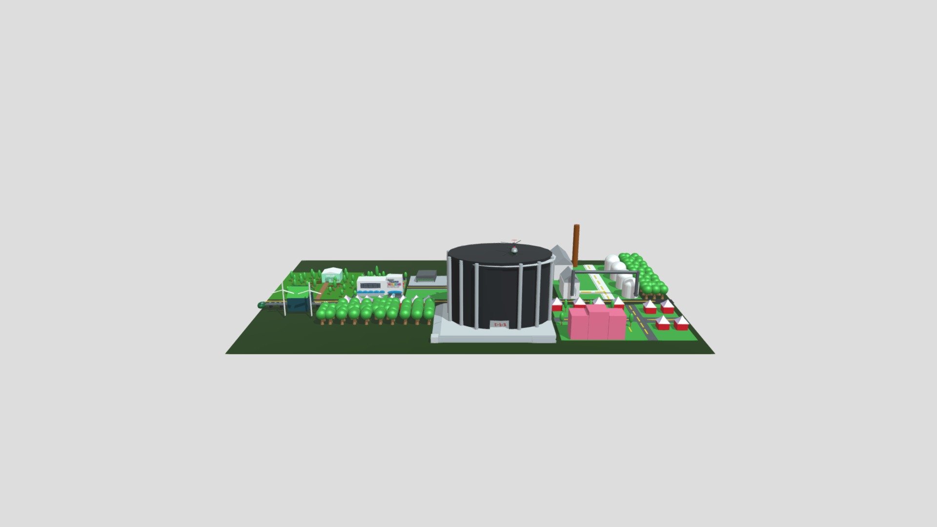 Cidade Sustentável 7ºE