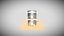 Loading 3D Model
