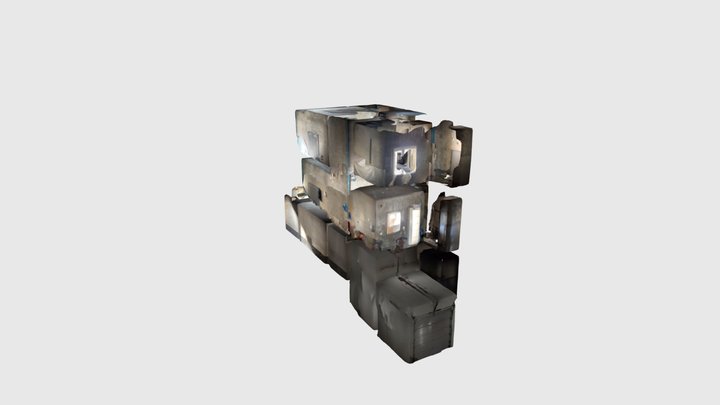 boeduo 3D Model