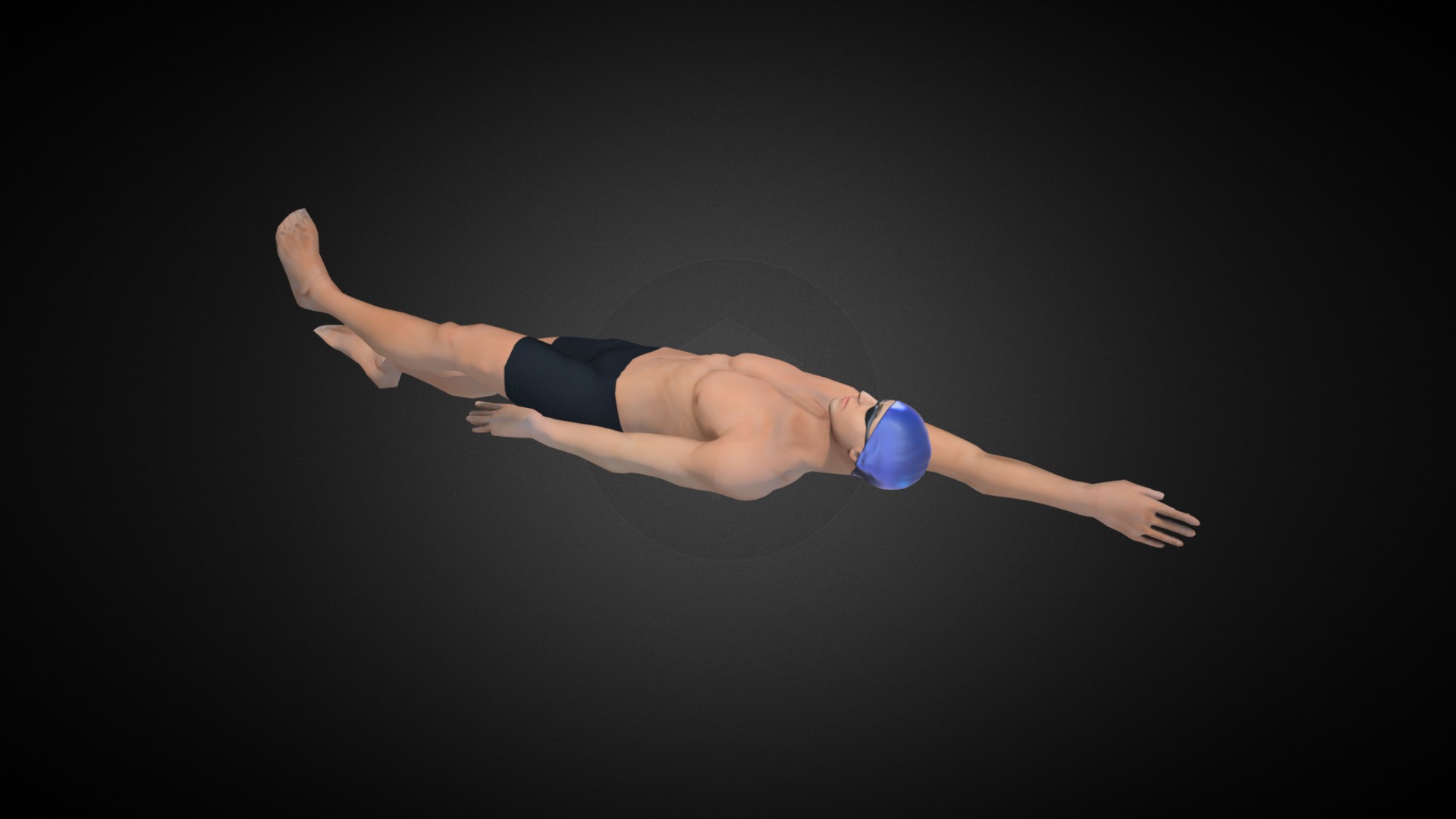 Classic Swimming Animation - Buy Royalty Free 3D model by danielmikulik ...