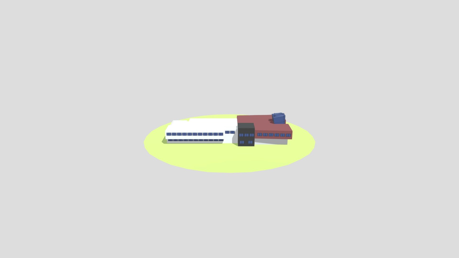 Batiment Alix — Sketchfab embed 3D viewer