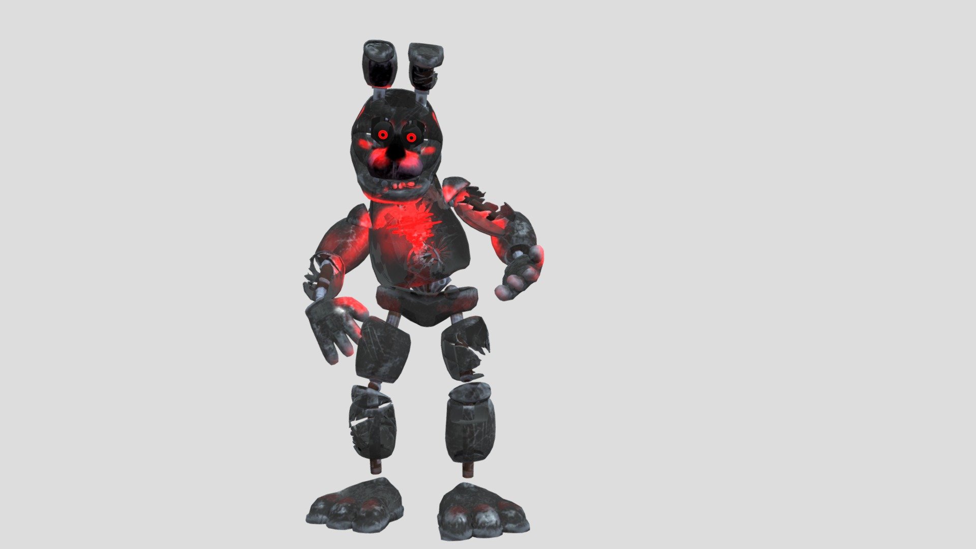 Black Heart Bonnie