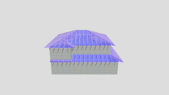 ungaria_v10 3D Model