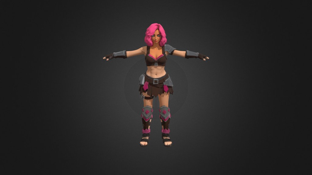Warrior_Girl