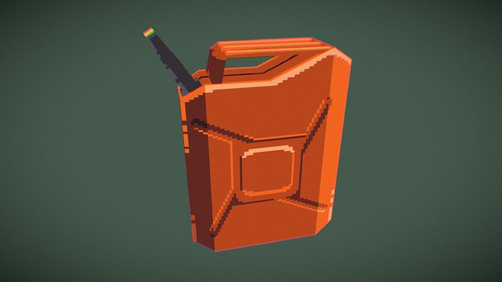 Gas Can