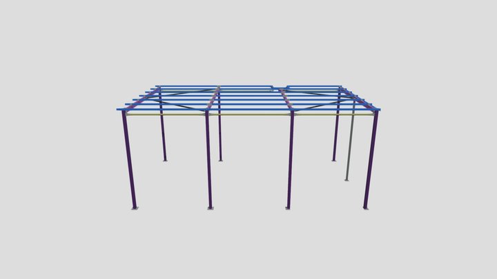 Model 3D Model