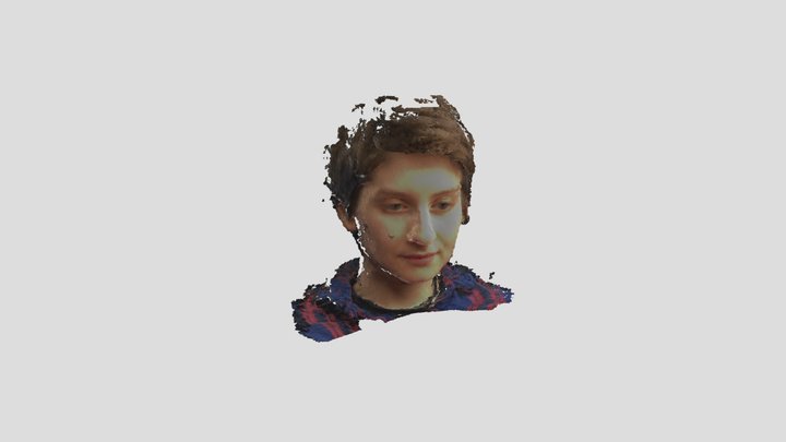 Diana 3D Model
