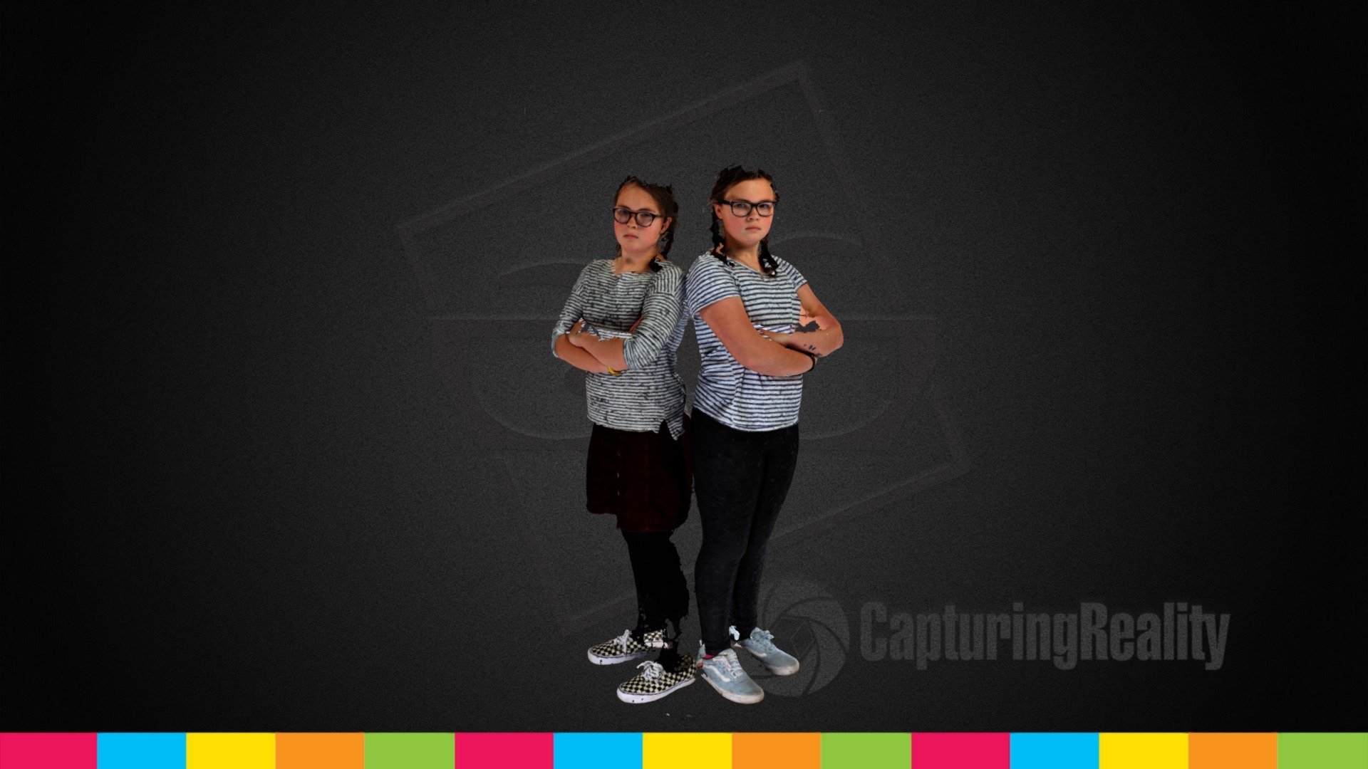 Louise's Group Pose - The Big Bang Fair