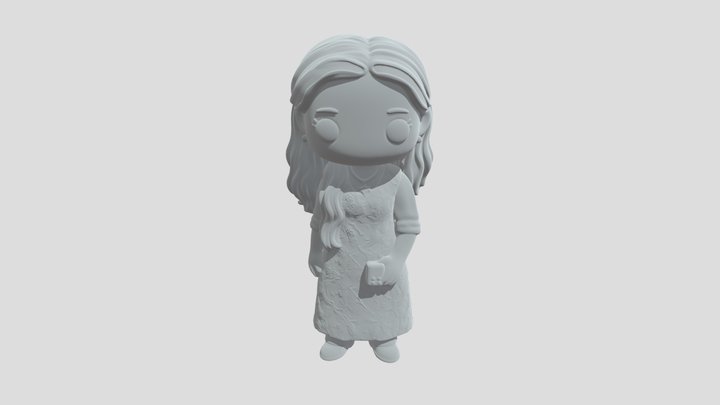 model 3D Model