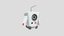 Loading 3D Model