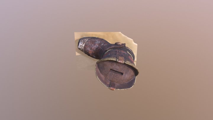 CE 127 Zachary Ricker Fall 17 FP 3D Model