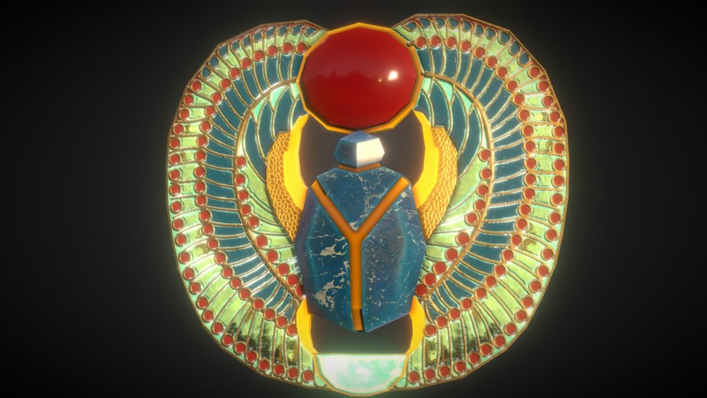 Ancient Egyptian Jewelry