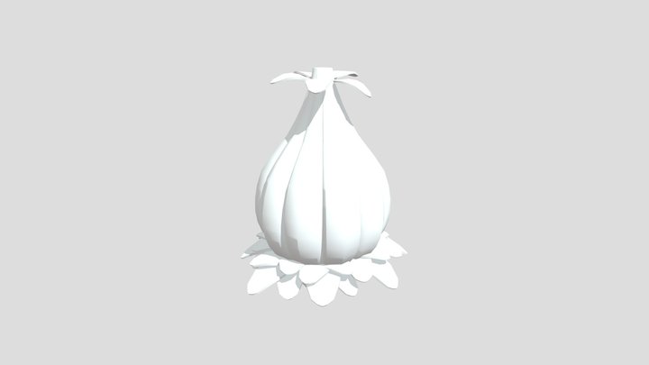 Spit Plant LP 3D Model