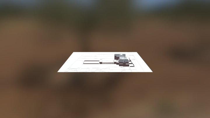 993 6 3D Model
