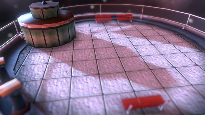 Mii 3D models - Sketchfab