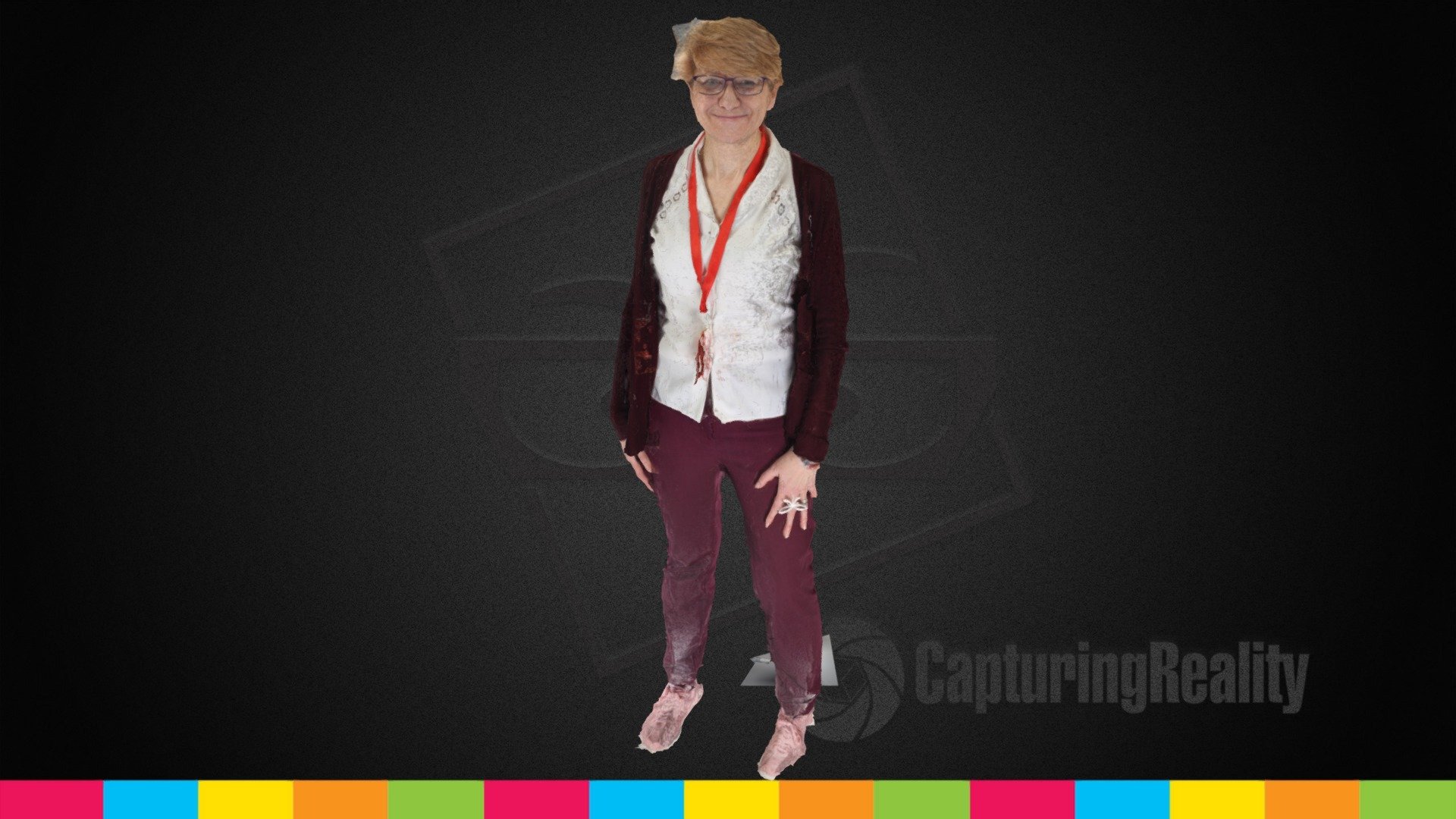 Diane's Fun Pose - The Big Bang Fair