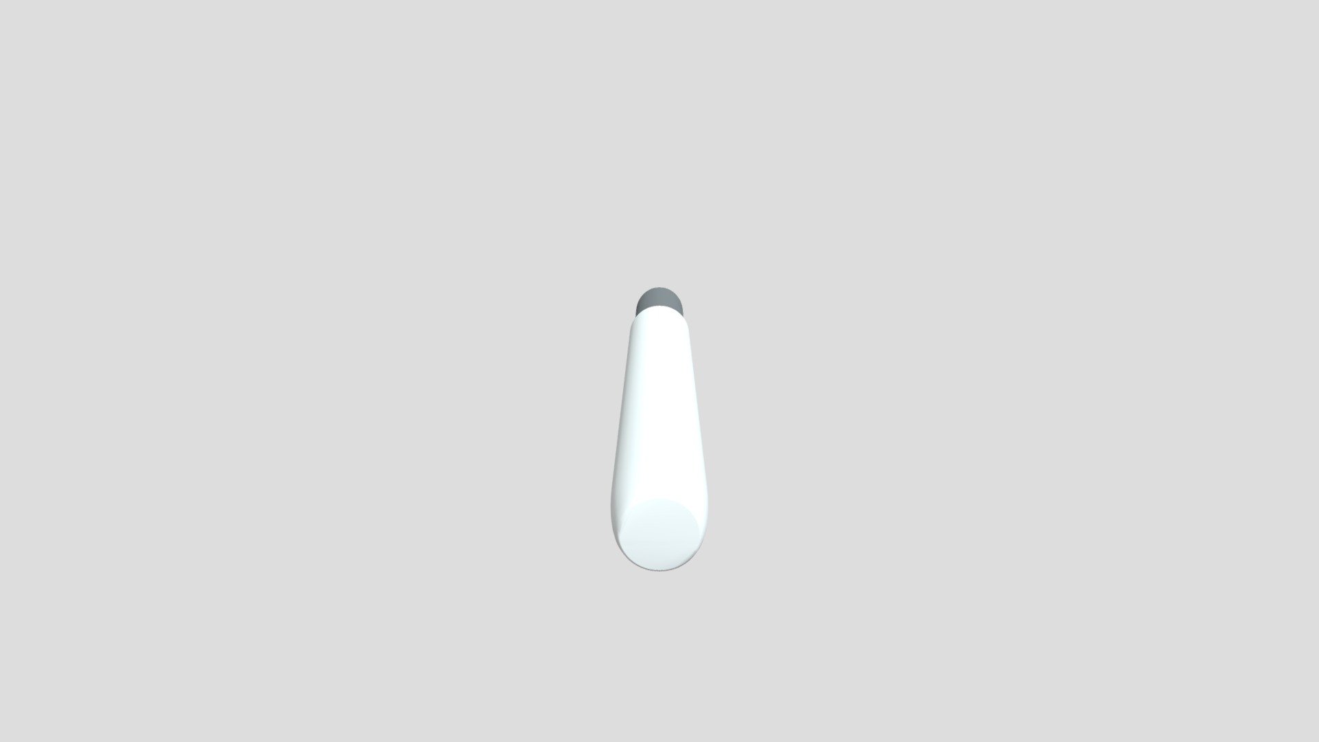 Sharpie Marker — Sketchfab embed 3D viewer
