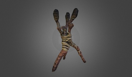 torch_tripod 3D Model