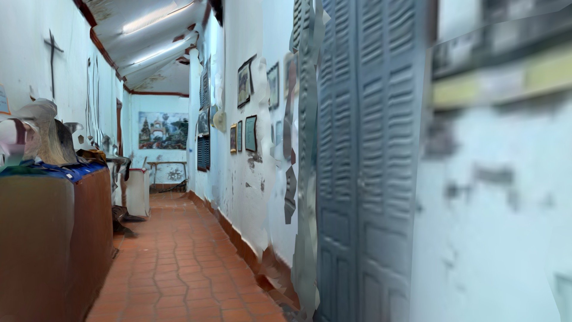 Musée de Savannakhet