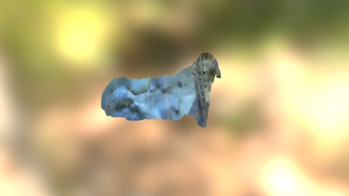 Elias 3D Model