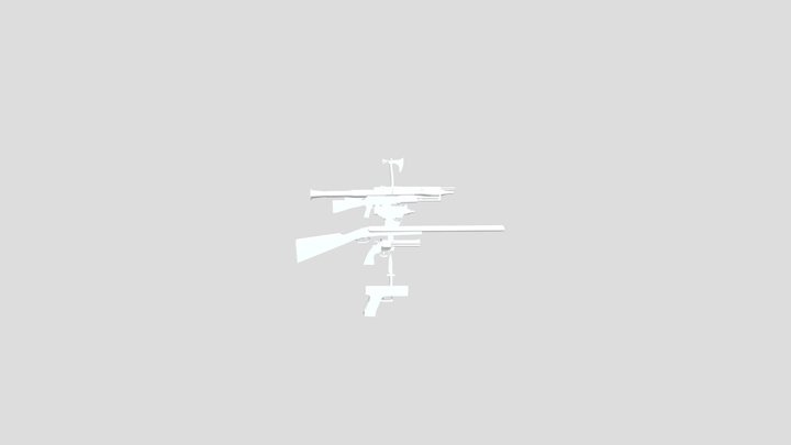 HW2 3D Model