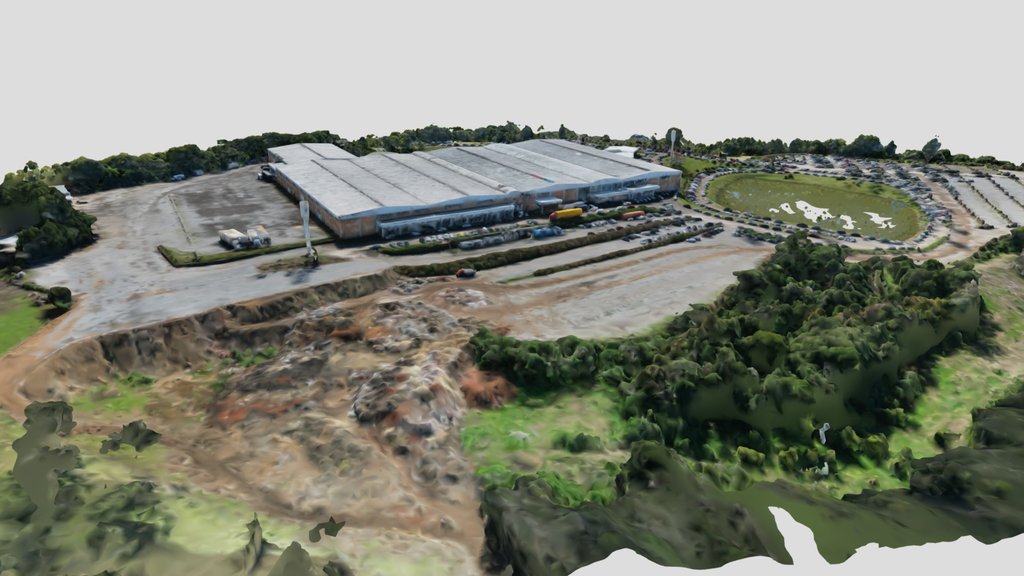 2024 - Serra Park - Edificações