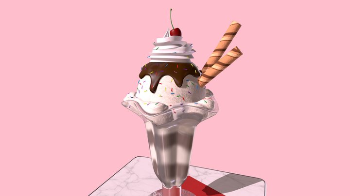 Ice Cream Sundae