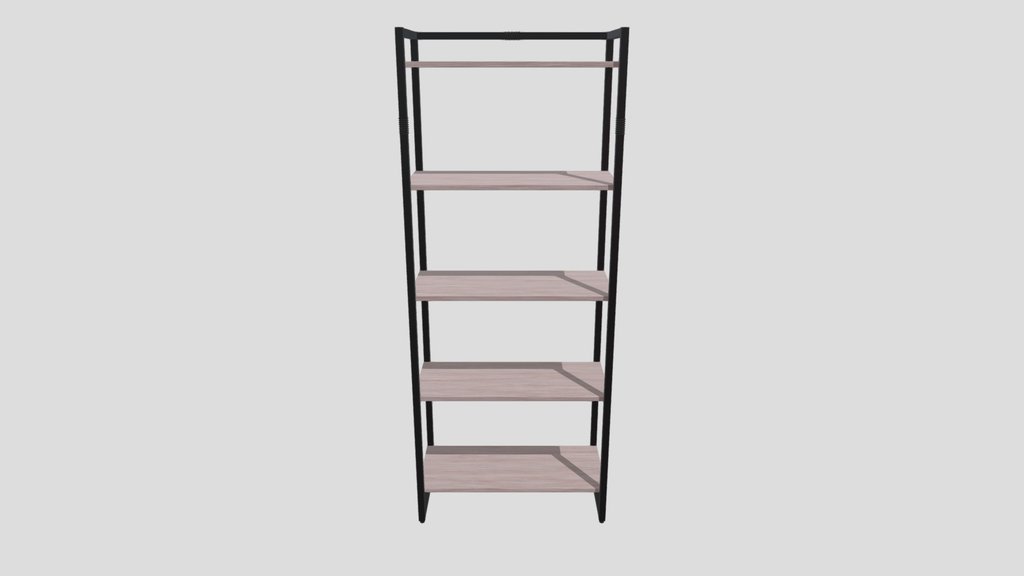 London Bookshelf Decoration