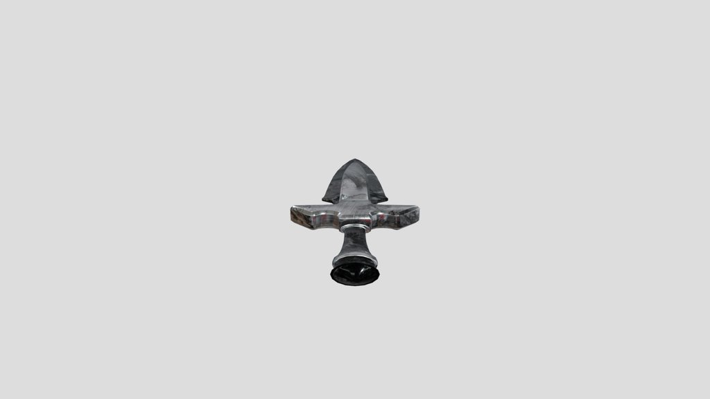 Mk Basemesh Dagger 049
