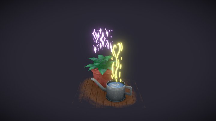 PROJEKTO 3D Model
