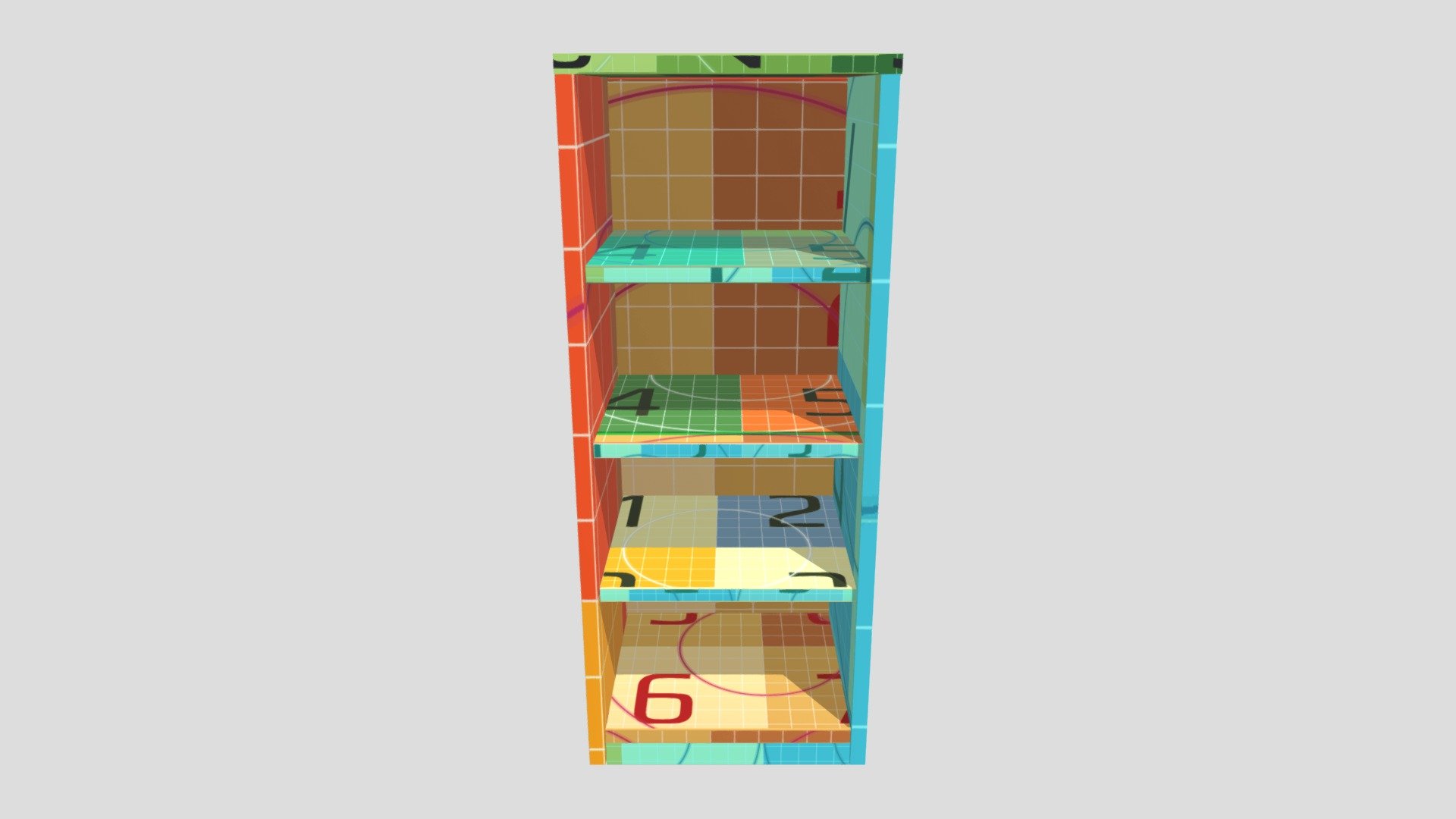 UV Shelf