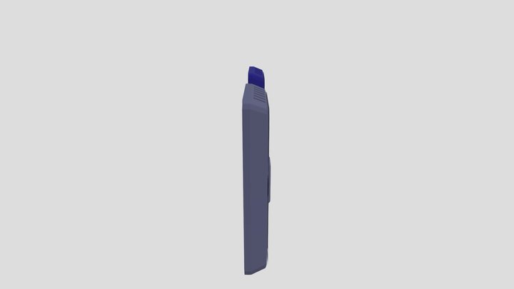 Murder Drones: Classroom Doors New & Old 3D Model