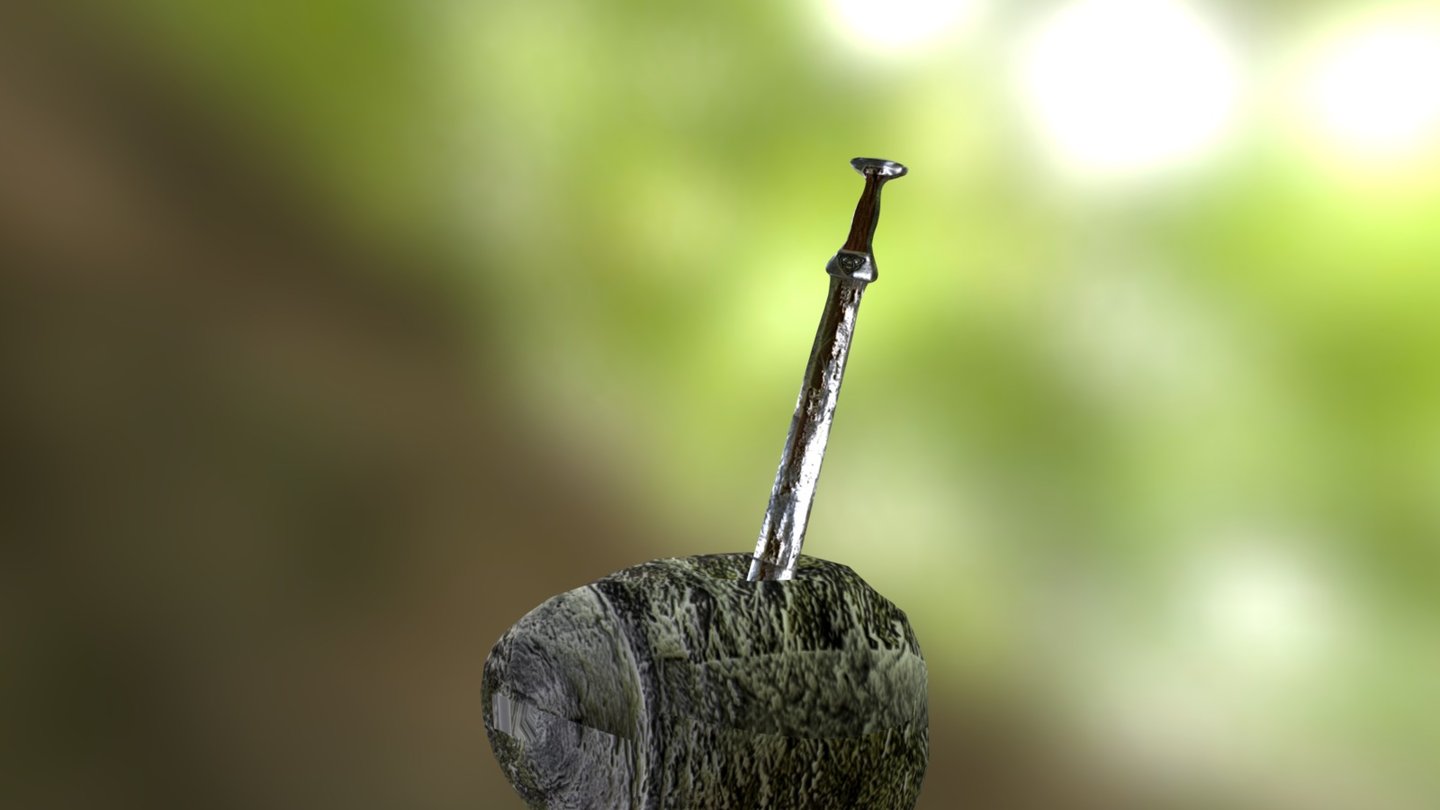 Sword& Rock Dirty