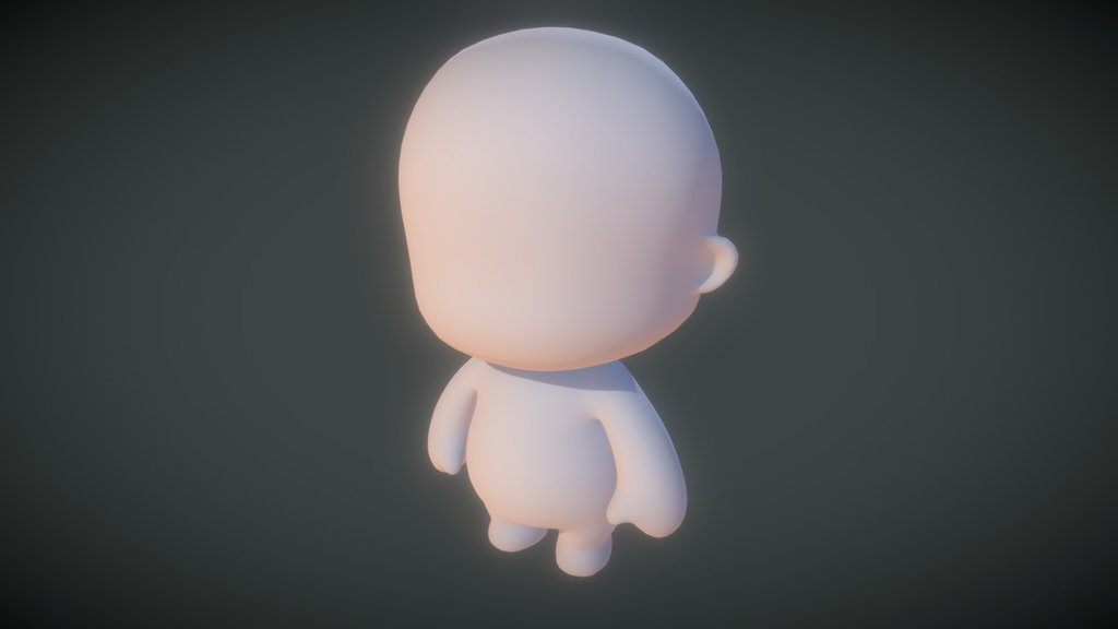 Base Mesh - 01