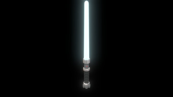 Sable 3D Model