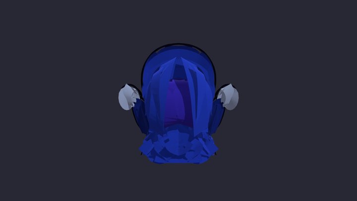 Untitled_10 3D Model