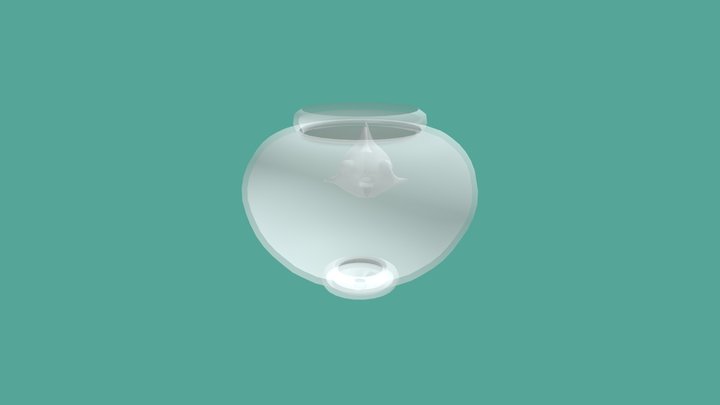 Fishanbowl 3D Model