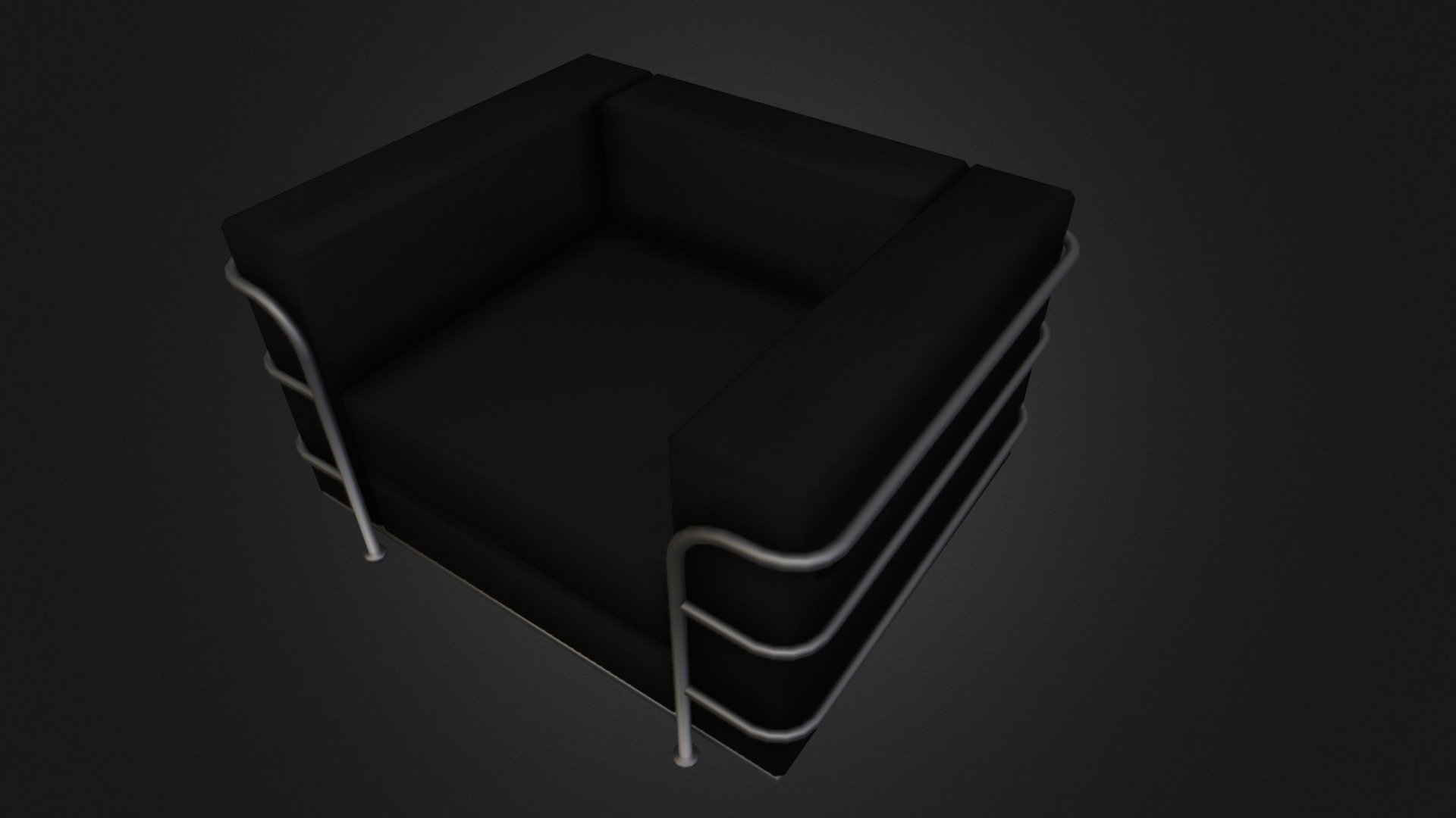 Fortress Couch