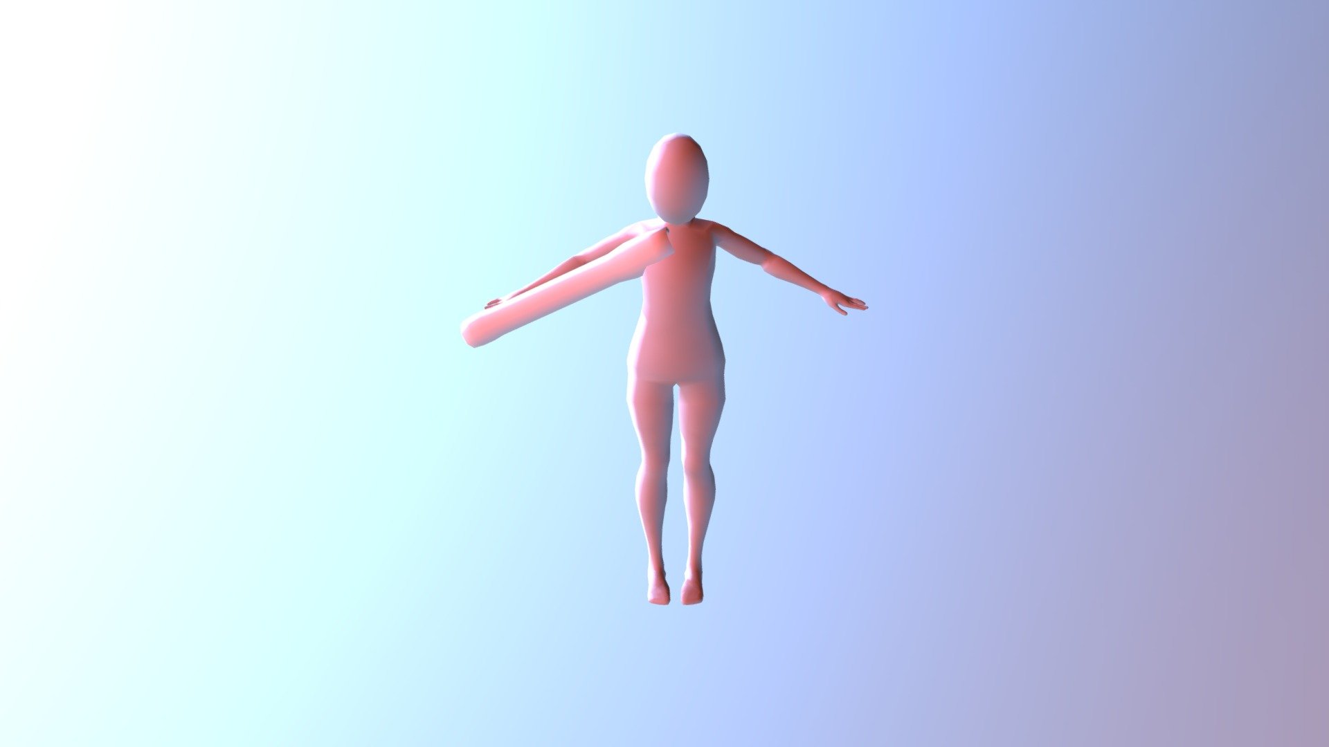 Animation - Bazooka Aim