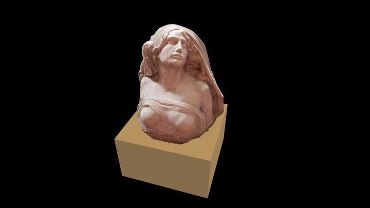 La Muerte - 66506 (Arte Italiano) – Modello 3D gratuito STL