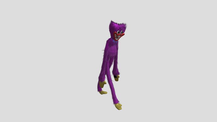 Kissy_missy_chapter_2 3D Model