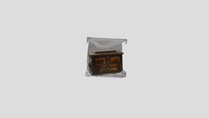 Lade 3D Model