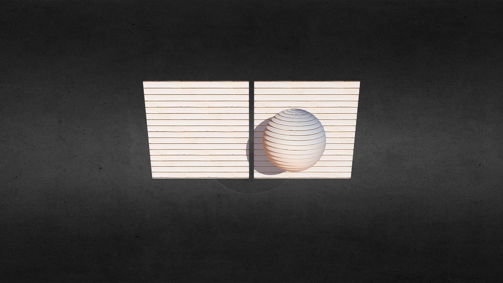 Façade Planks Material