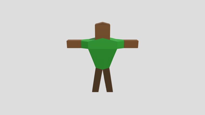 Low_ Poly_ Humanoid