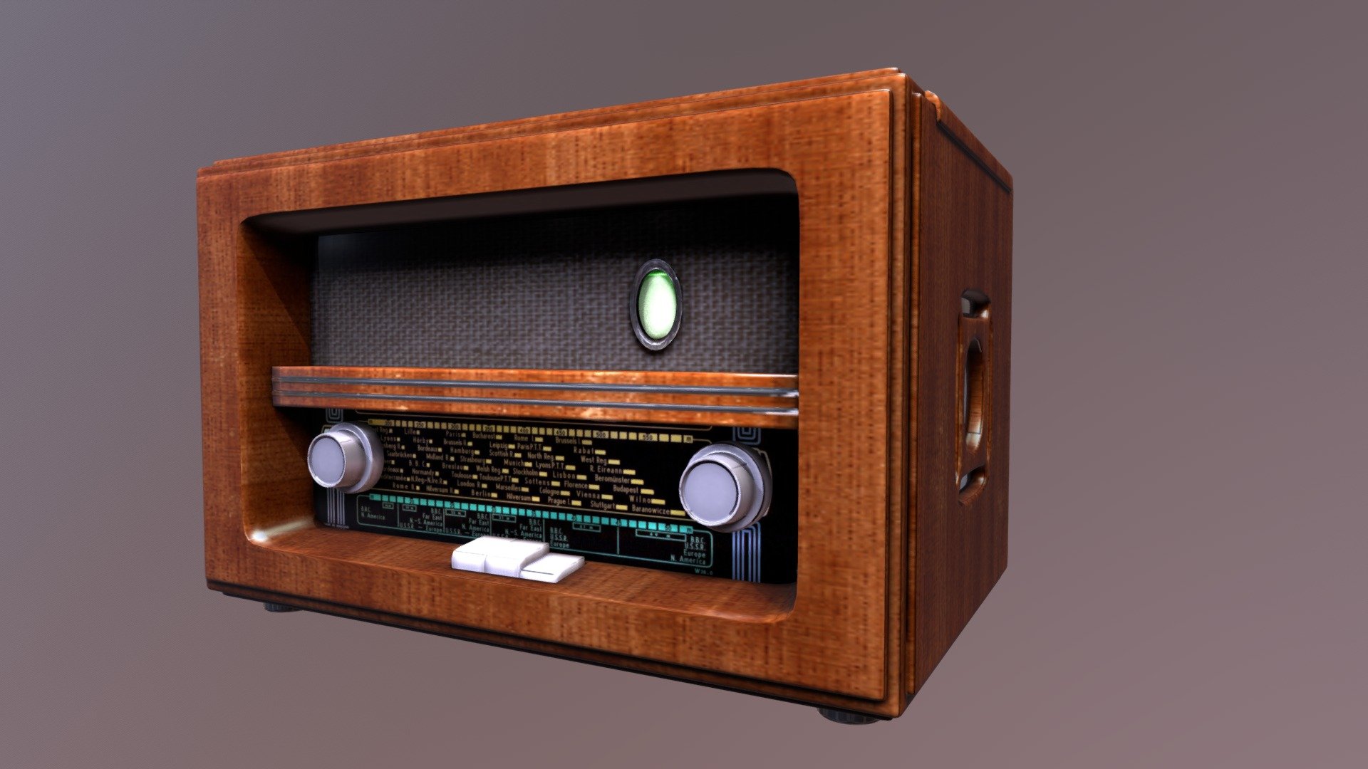 Vintage Radio