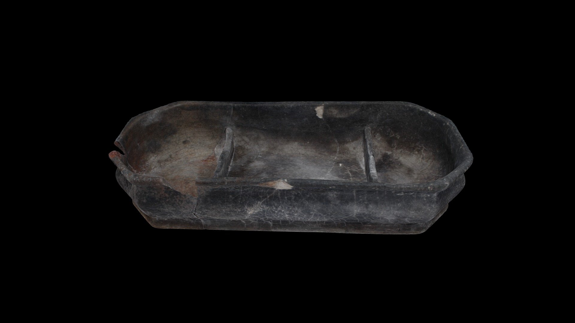 Historic Toothbrush Case