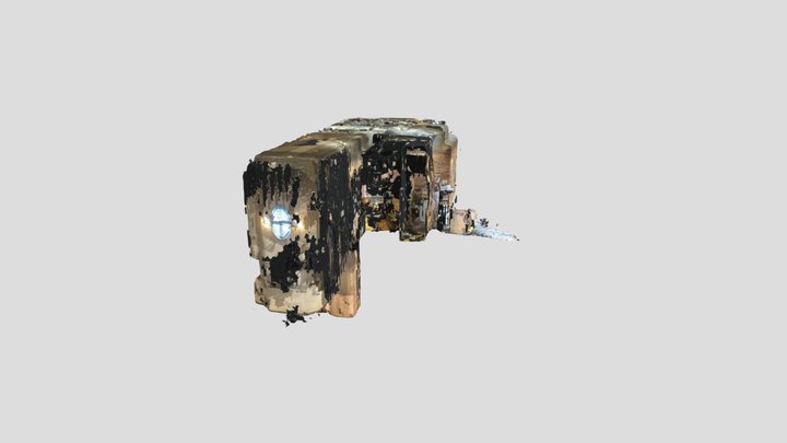AmbientIJIRI 3D Model